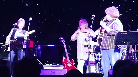 Dianne Davidson & Tracy Nelson Band